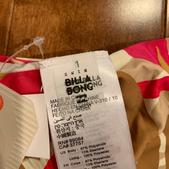 Billabong bikini set - Picture 2 of 7